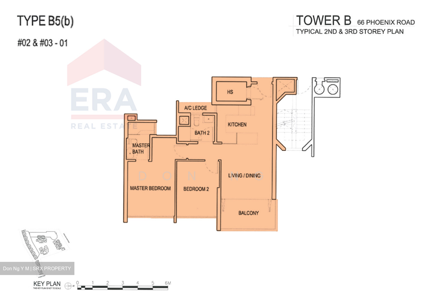 Hillsta (D23), Condominium #500407001